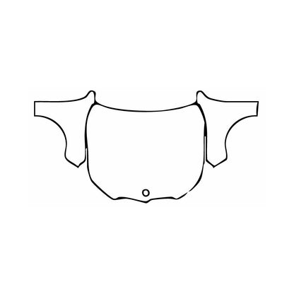 Pre-Cut PPF BMW X3 Standard Wheelbase M Sport 2025 - PPF-Kits