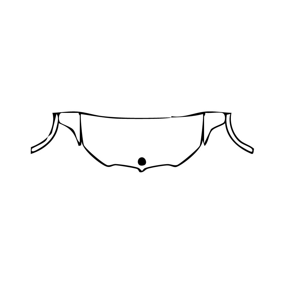 Pre-Cut PPF BMW X5 Standard Wheelbase M60i 2024 - PPF-Kits