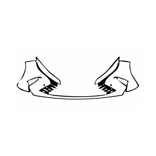 Pre-Cut PPF BYD King (BR) 2024 - PPF-Kits