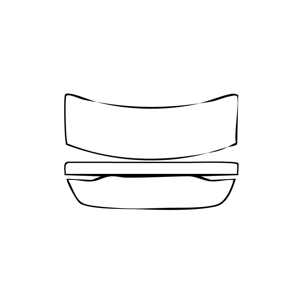 Pre-Cut PPF BYD King (BR) 2024 - PPF-Kits