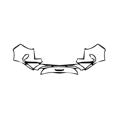 Pre-Cut PPF BYD Song Plus (BR) DM-i 2024 - PPF-Kits