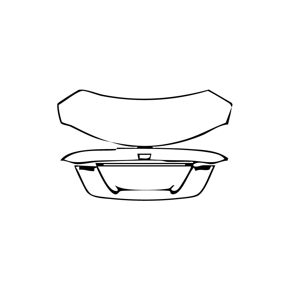 Pre-Cut PPF Cadillac CT5 (US) Luxury 2024 - PPF-Kits