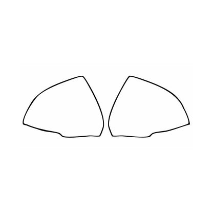 Pre-Cut PPF Cadillac XT5 2025 - PPF-Kits