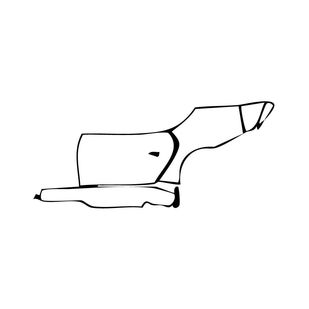 Pre-Cut PPF Ferrari 12Cilindri 2025 - PPF-Kits