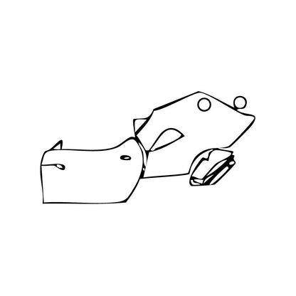 Pre-Cut PPF Ferrari SF90 Stradale 2024 - PPF-Kits