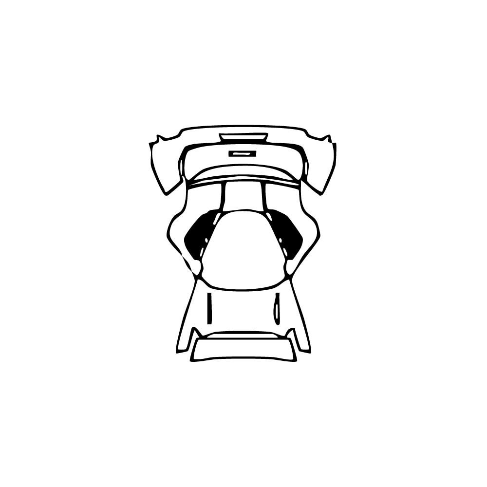 Pre-Cut PPF Ferrari SF90 Stradale 2024 - PPF-Kits