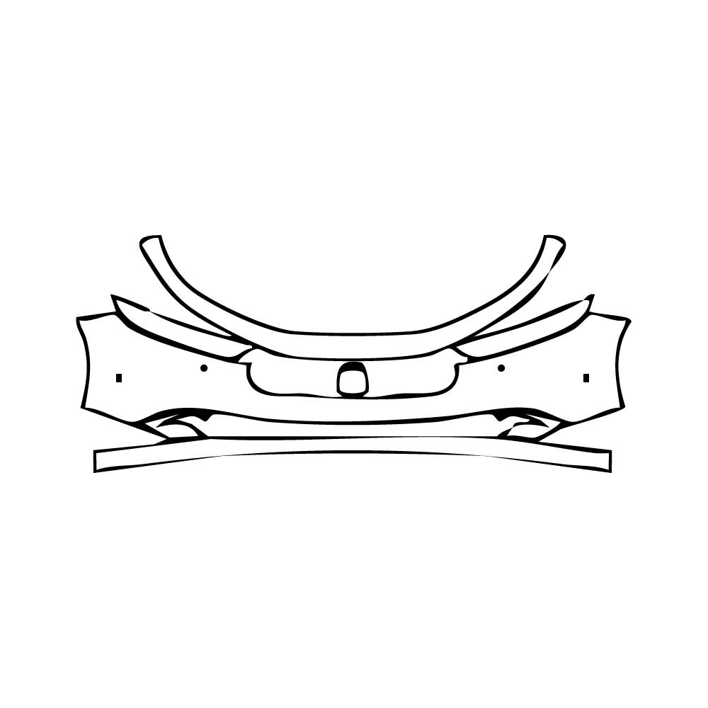 Pre-Cut PPF Honda Accord 2024 - PPF-Kits