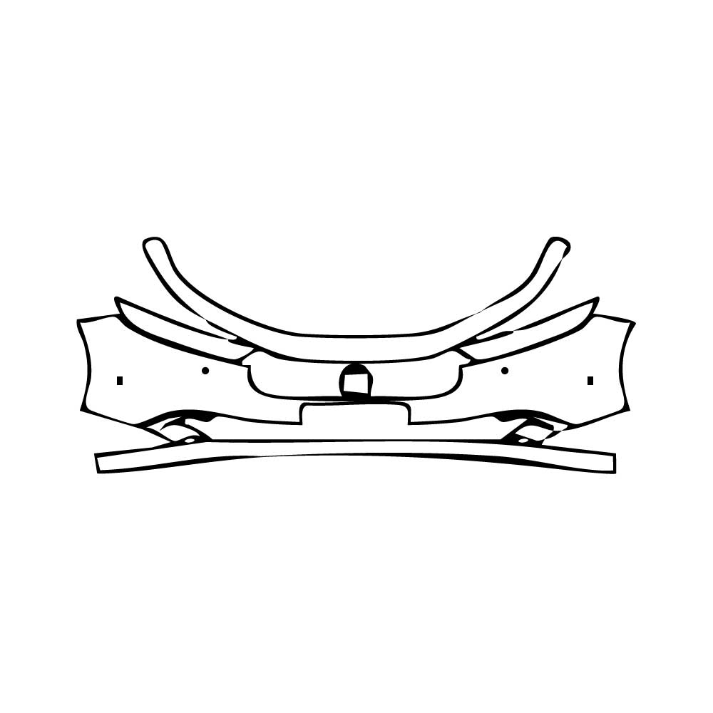 Pre-Cut PPF Honda Accord 2024 - PPF-Kits