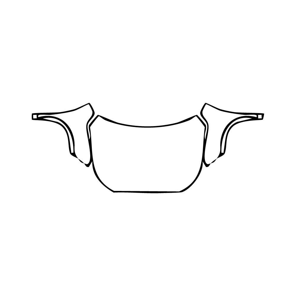 Pre-Cut PPF Hyundai Palisade Limited 2024 - PPF-Kits