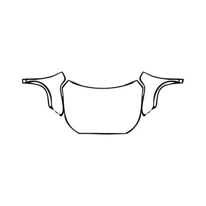 Pre-Cut PPF Hyundai Palisade Limited 2024 - PPF-Kits