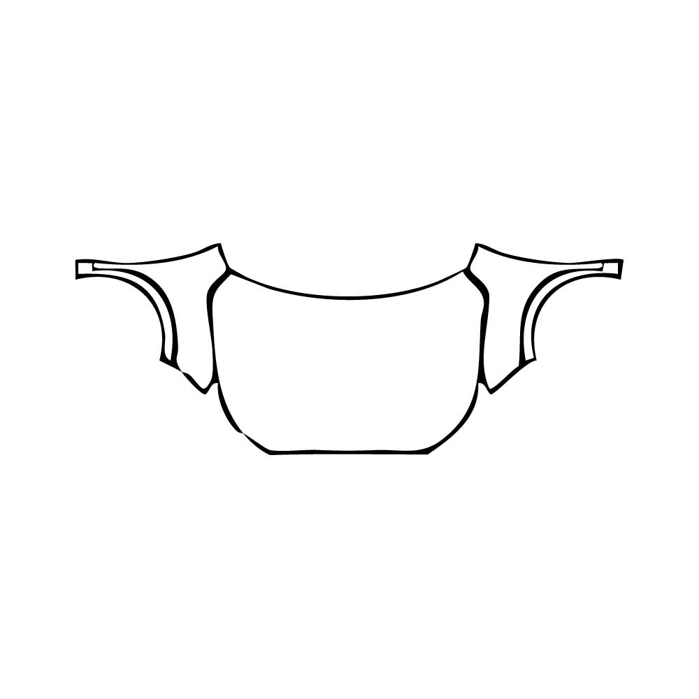 Pre-Cut PPF Hyundai Palisade Limited 2024 - PPF-Kits