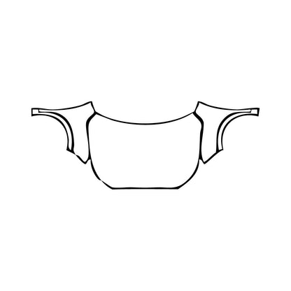 Pre-Cut PPF Hyundai Palisade Limited 2024 - PPF-Kits