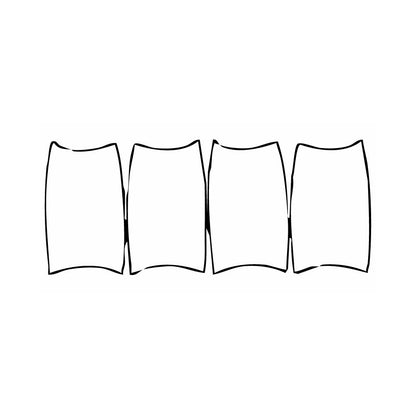 Pre-Cut PPF Hyundai Palisade Limited 2024 - PPF-Kits