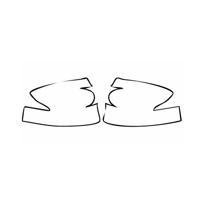 Pre-Cut PPF Hyundai Santa Fe (US) 2024 - PPF-Kits