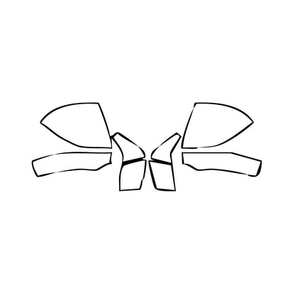 Pre-Cut PPF KIA Carnival (US) SX 2024 - PPF-Kits