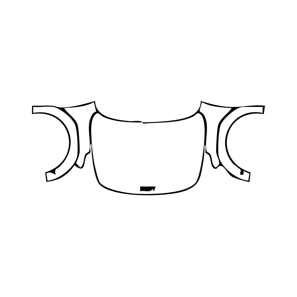 Pre-Cut PPF KIA EV9 GT-Line 2024 - PPF-Kits