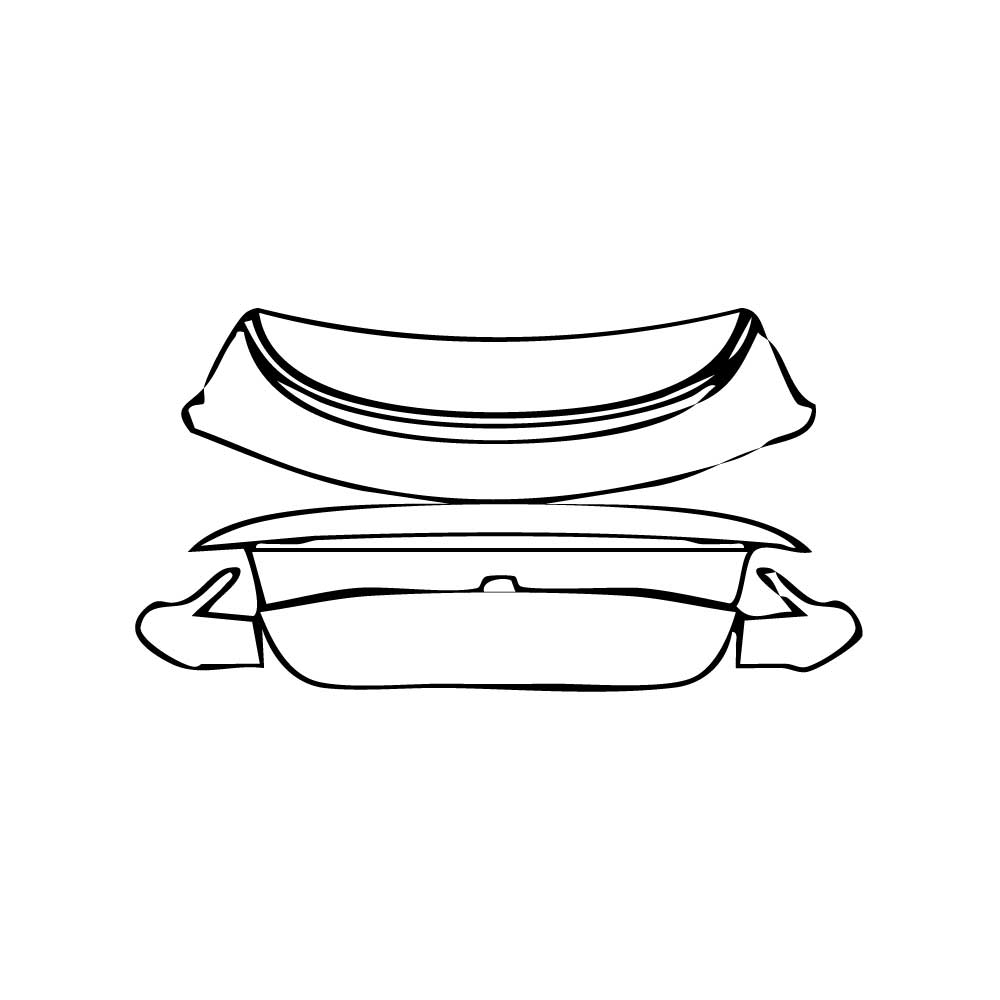 Pre-Cut PPF KIA K5 (US) EX 2024 - PPF-Kits