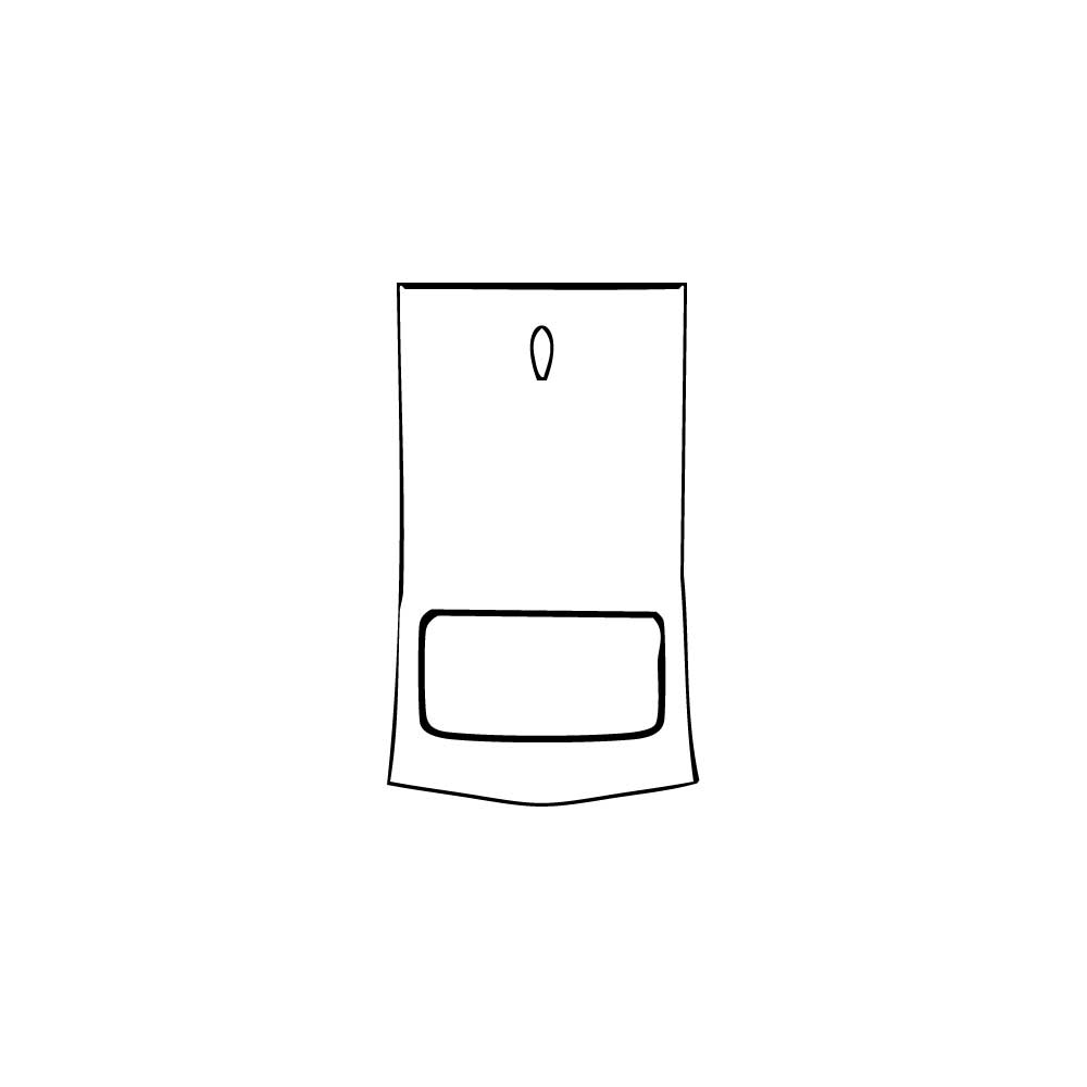 Pre-Cut PPF KIA Niro EV (US) Wind 2024 - PPF-Kits