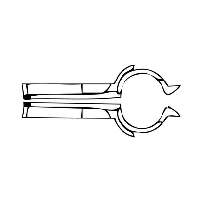 Pre-Cut PPF KIA Niro EV (US) Wind 2024 - PPF-Kits