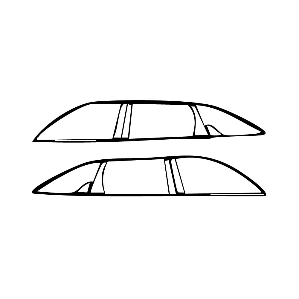 Pre-Cut PPF KIA Sorento X-Line SX Prestige AWD 2024 - PPF-Kits