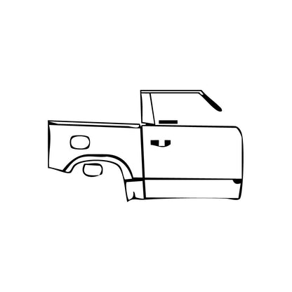 Pre-Cut PPF Land Rover Defender 90 V8 2024 - PPF-Kits