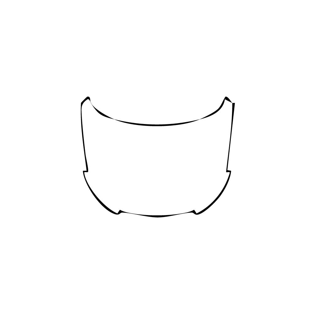 Pre-Cut PPF Land Rover Discovery Discovery 5 R-Dynamic HSE 2024 - PPF-Kits