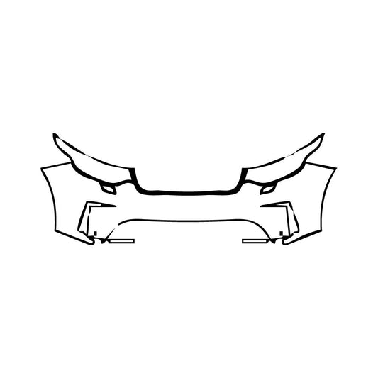 Pre-Cut PPF Land Rover Discovery Discovery 5 S 2024 - PPF-Kits