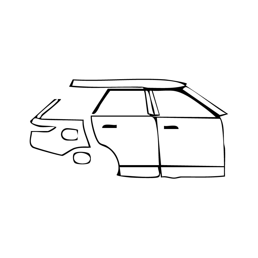 Pre-Cut PPF Land Rover Range Rover Sport First Edition 2024 - PPF-Kits