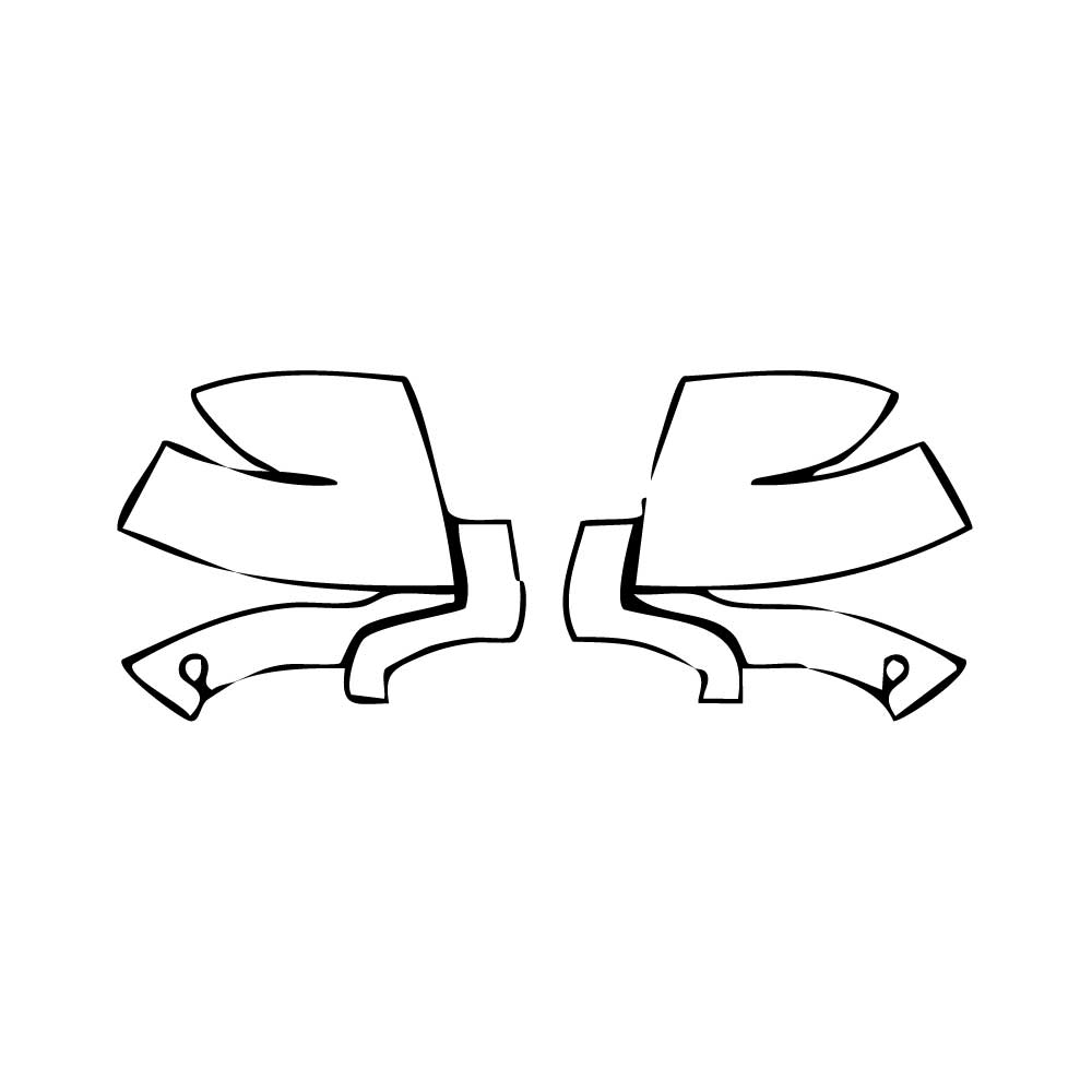 Pre-Cut PPF Land Rover Range Rover Sport SV Edition One 2024 - PPF-Kits