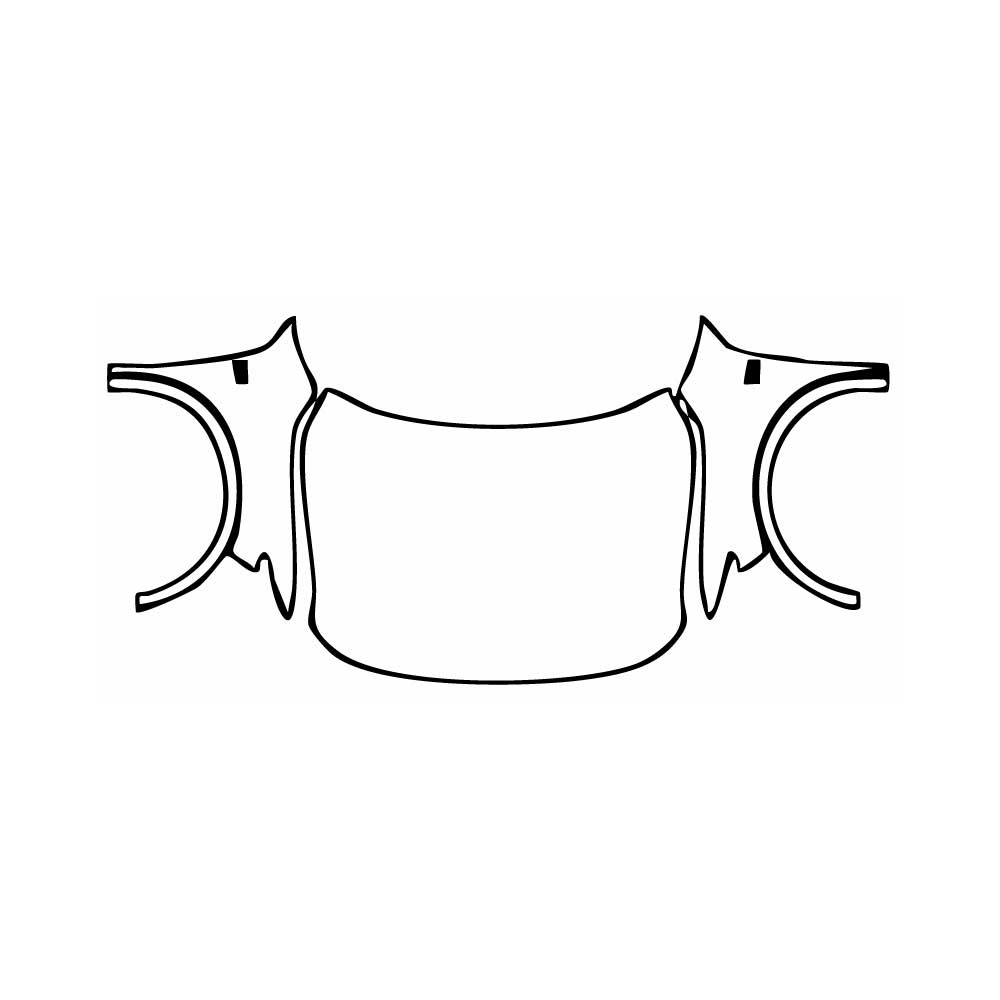 Pre-Cut PPF Mazda CX-5 2024 - PPF-Kits