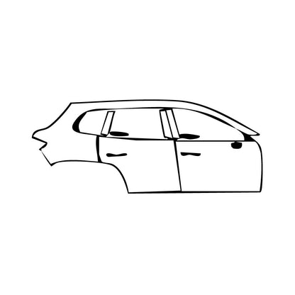 Pre-Cut PPF Mazda CX-50 2024 - PPF-Kits