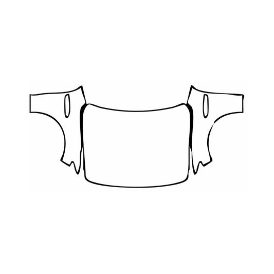 Pre-Cut PPF Mazda CX-80 (EU) Exclusive-Line 2024 - PPF-Kits