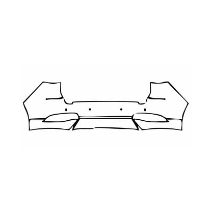 Pre-Cut PPF Mazda CX-80 (EU) Homura Plus 2024 - PPF-Kits