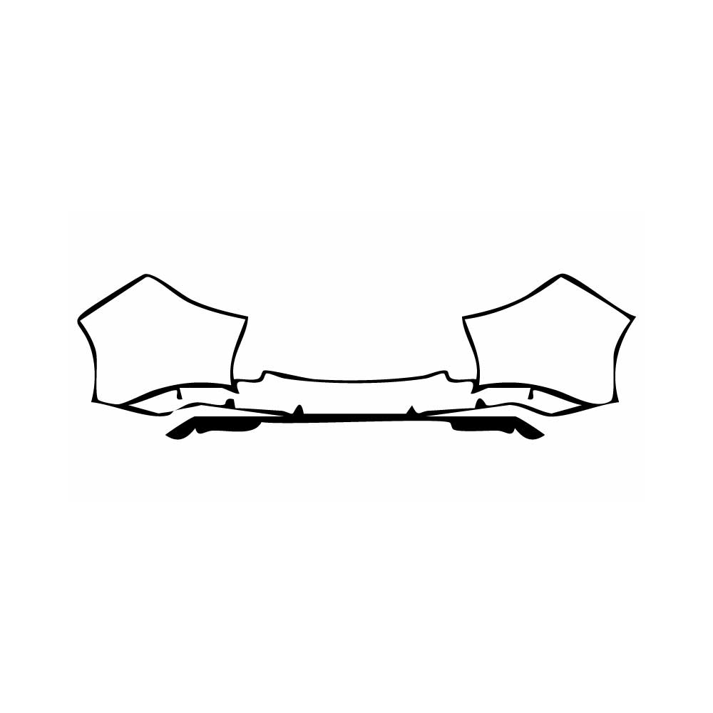 Pre-Cut PPF Mazda EZ-6 Range Extended 2024 - PPF-Kits