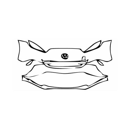 Pre-Cut PPF Mazda MX-5 Miata Club 2024 - PPF-Kits