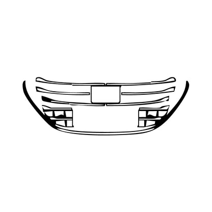 Pre-Cut PPF Mercedes-Benz  V Class (Europe) Long Base 2024 - PPF-Kits