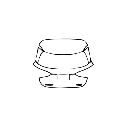 Pre-Cut PPF Mercedes-Benz A Class Hatchback AMG A 35 2024 - PPF-Kits