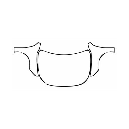 Pre-Cut PPF Mercedes-Benz CLA Shooting Brake AMG CLA 45S+Plus 2024 - PPF-Kits