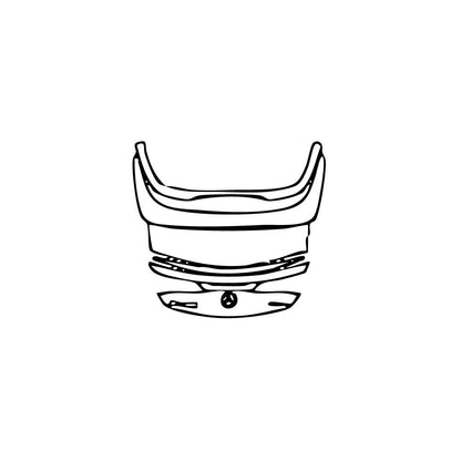 Pre-Cut PPF Mercedes-Benz CLE Cabriolet AMG Line 2024 - PPF-Kits