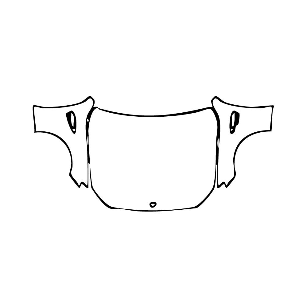 Pre-Cut PPF Mercedes-Benz E Class Wagon Estate AMG E53 2024 - PPF-Kits