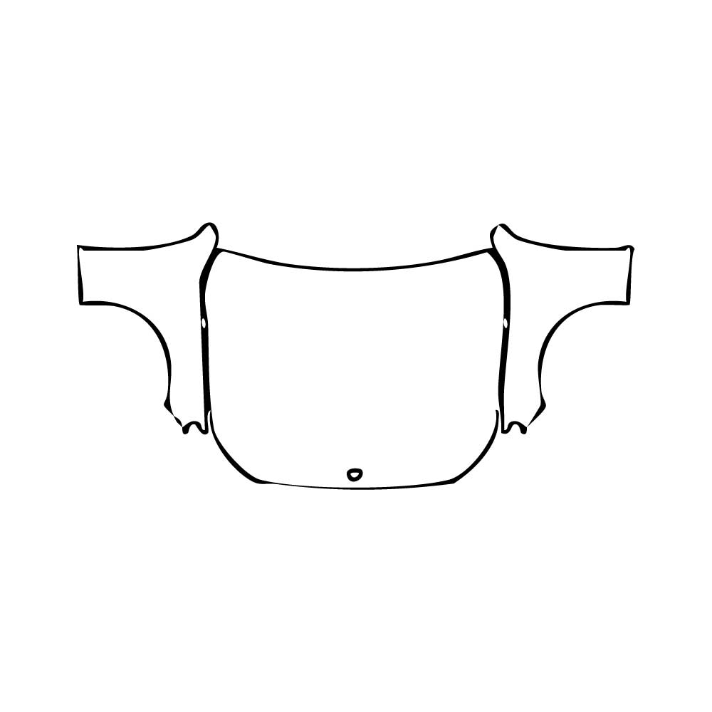 Pre-Cut PPF Mercedes-Benz E Class Wagon Estate Base 2024 - PPF-Kits