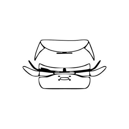 Pre-Cut PPF Mercedes-Benz E Class Wagon Estate All-Terrain 2024 - PPF-Kits