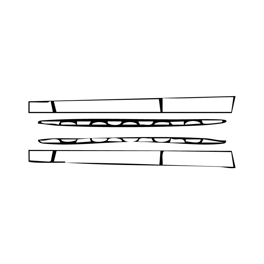 Pre-Cut PPF Mercedes-Benz E Class Wagon Estate All-Terrain 2024 - PPF-Kits