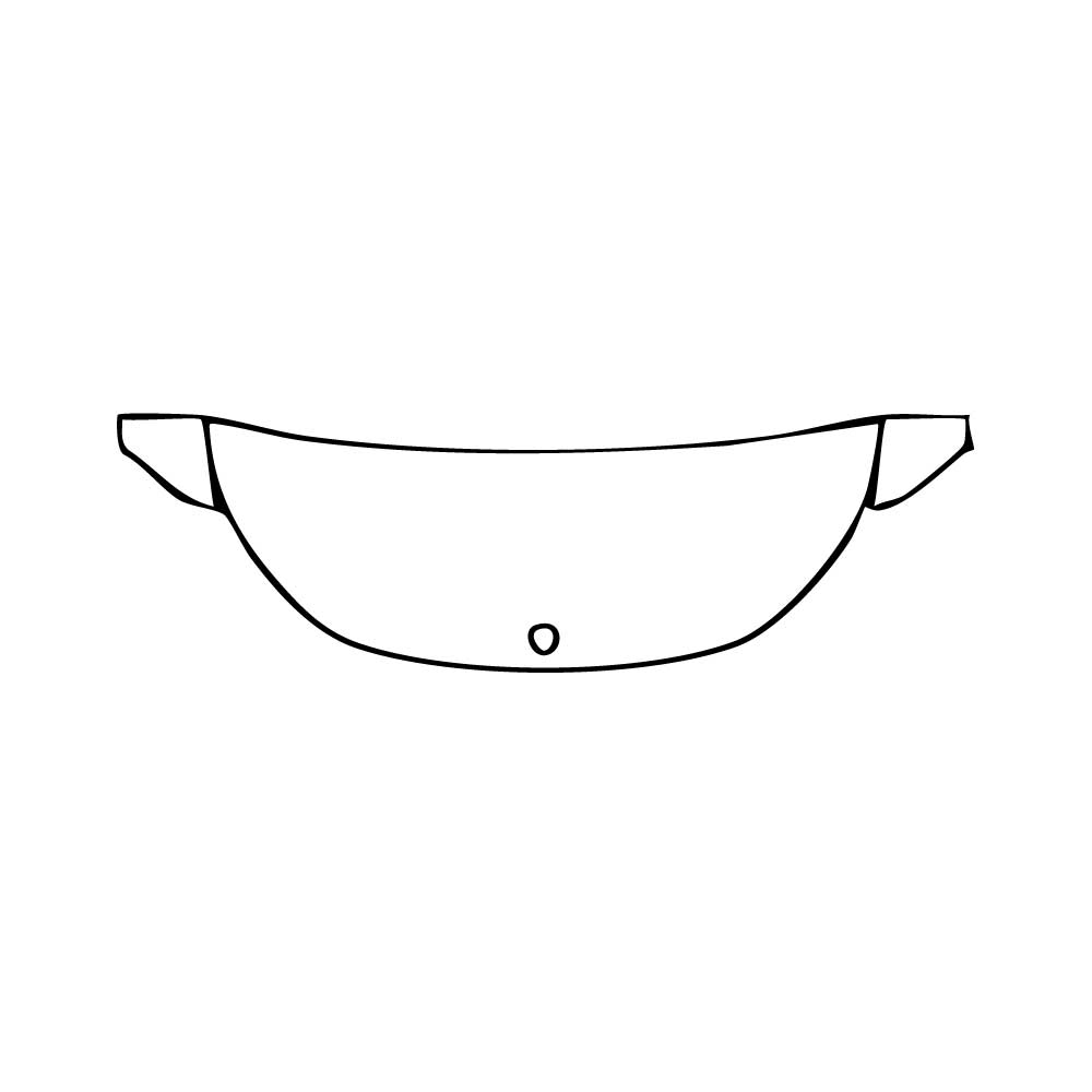 Pre-Cut PPF Mercedes-Benz EQA (US) AMG Line 2024 - PPF-Kits