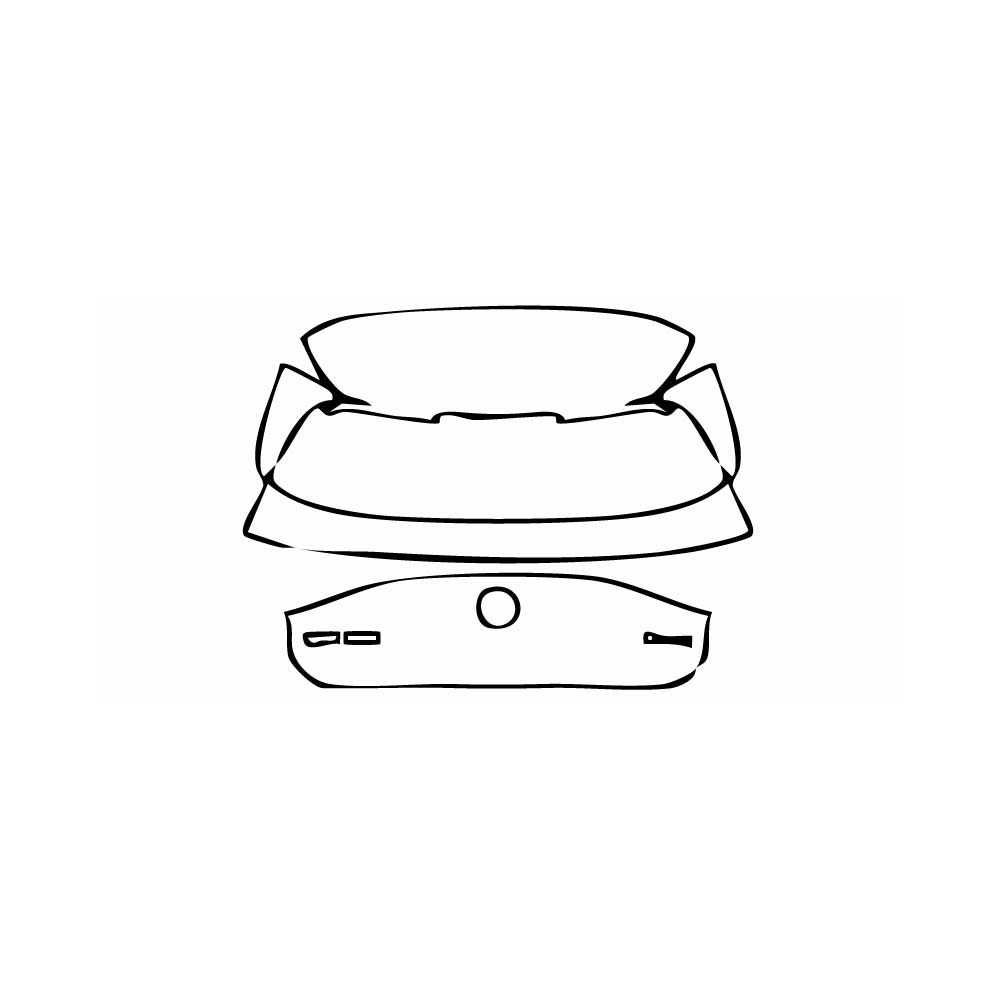 Pre-Cut PPF Mercedes-Benz EQB AMG Line 2024 - PPF-Kits