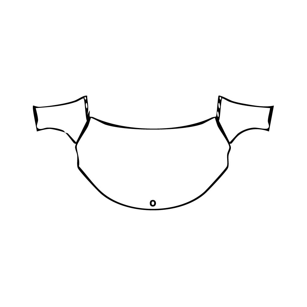 Pre-Cut PPF Mercedes-Benz EQE Luxury 2024 - PPF-Kits