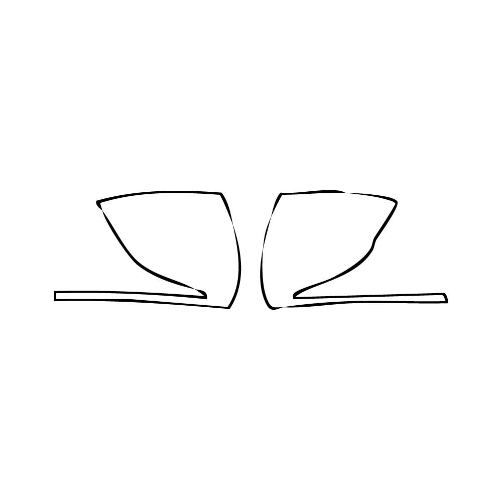 Pre-Cut PPF Mercedes-Benz G Class G500 2025 - PPF-Kits