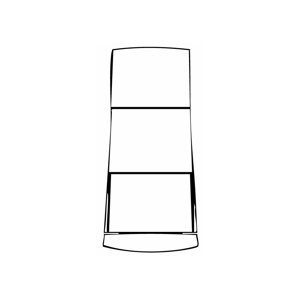 Pre-Cut PPF Mercedes-Benz Maybach GLS 2024 - PPF-Kits