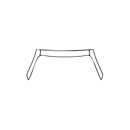 Pre-Cut PPF Mercedes-Benz SL AMG SL63 2024 - PPF-Kits