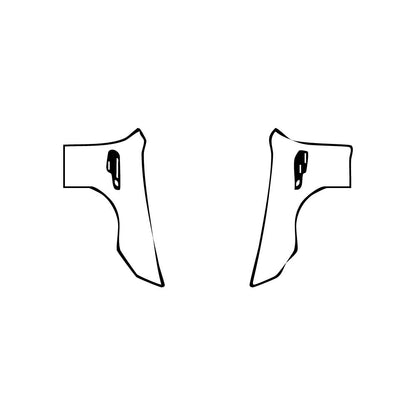 Pre-Cut PPF Mercedes-Benz SL AMG SL63 2024 - PPF-Kits